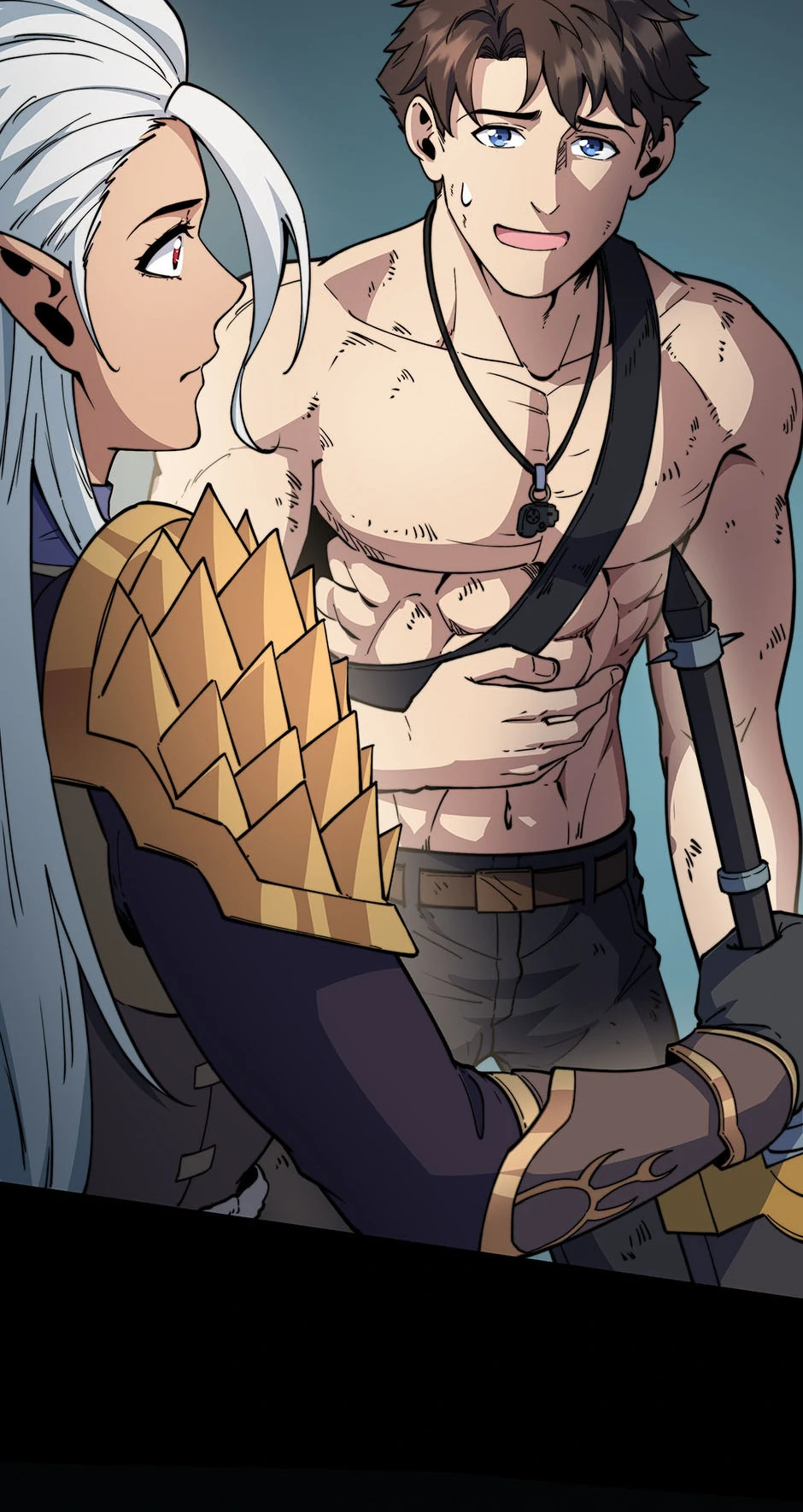 An Outcast in Another World [Official] Chapter 8 - page 63