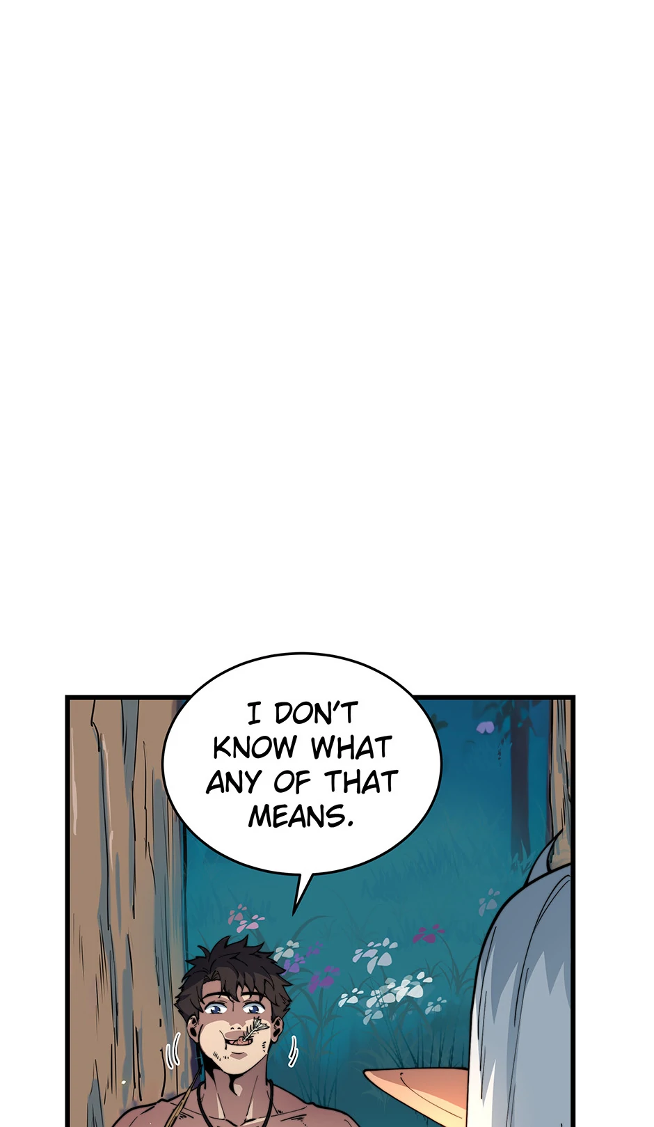 An Outcast in Another World [Official] Chapter 8 - page 71