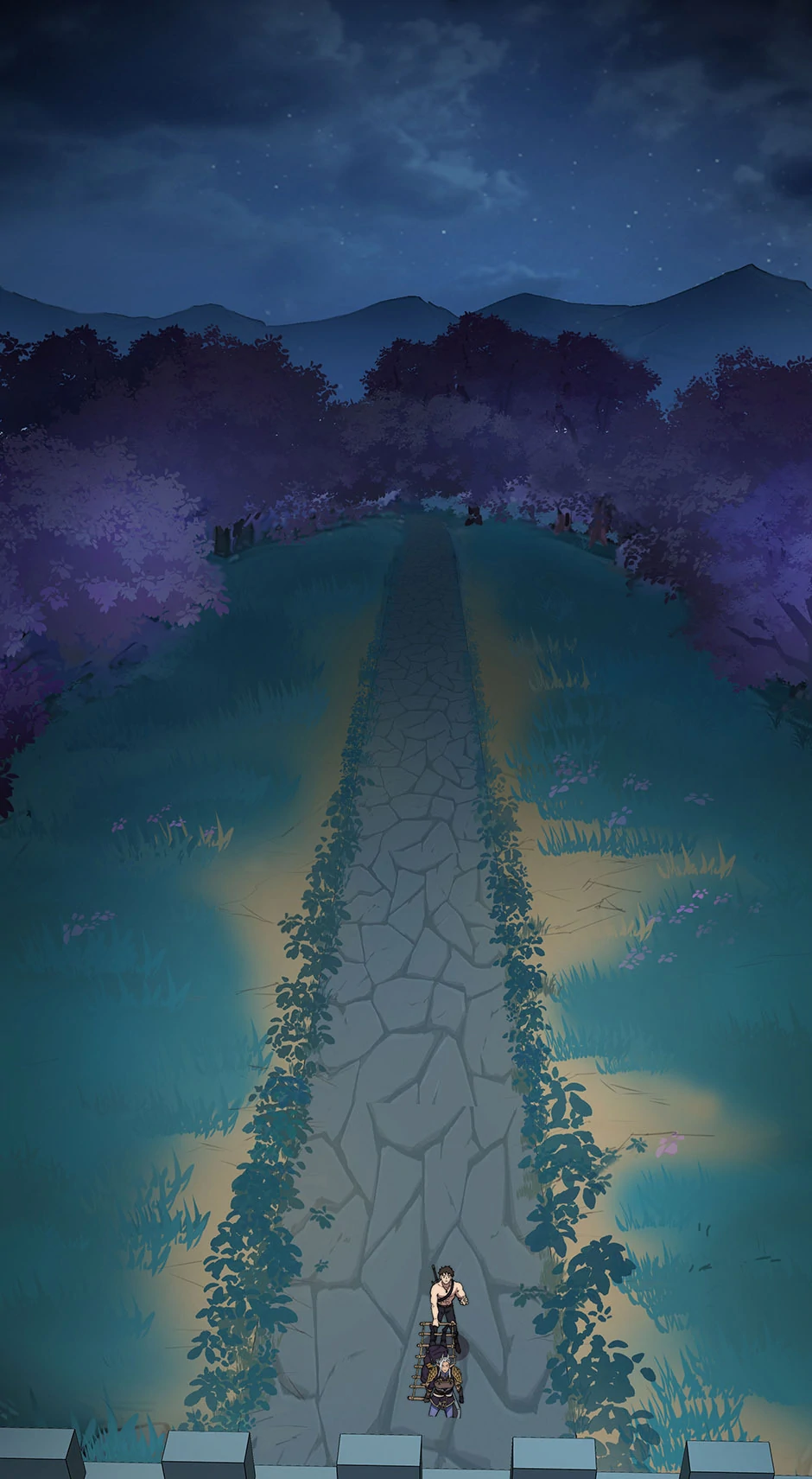 An Outcast in Another World [Official] Chapter 8 - page 92