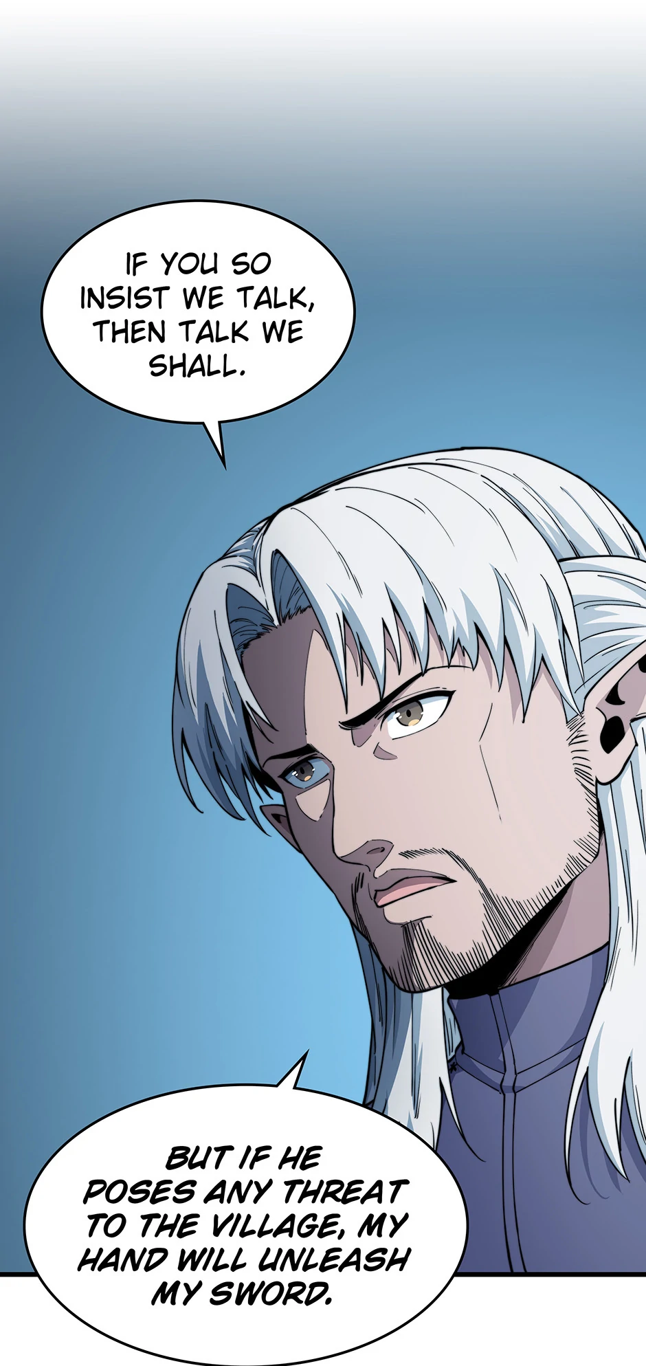 An Outcast in Another World [Official] Chapter 9 - page 16