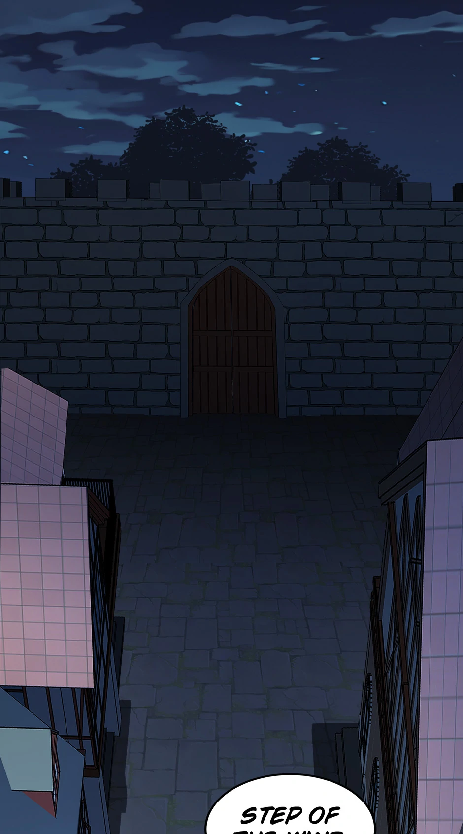 An Outcast in Another World [Official] Chapter 9 - page 1