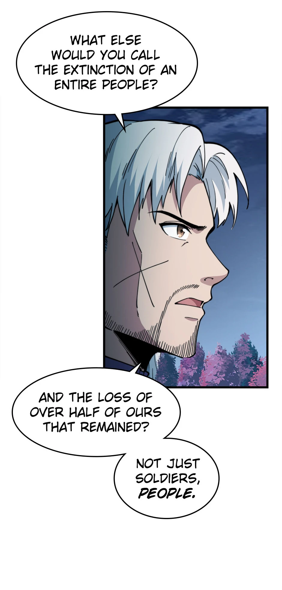 An Outcast in Another World [Official] Chapter 9 - page 57