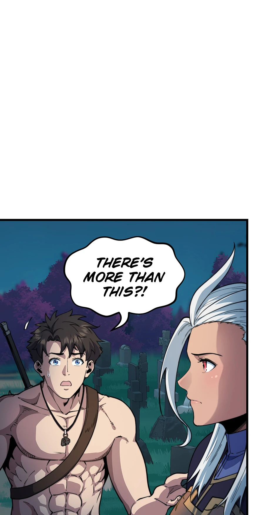 An Outcast in Another World [Official] Chapter 9 - page 67