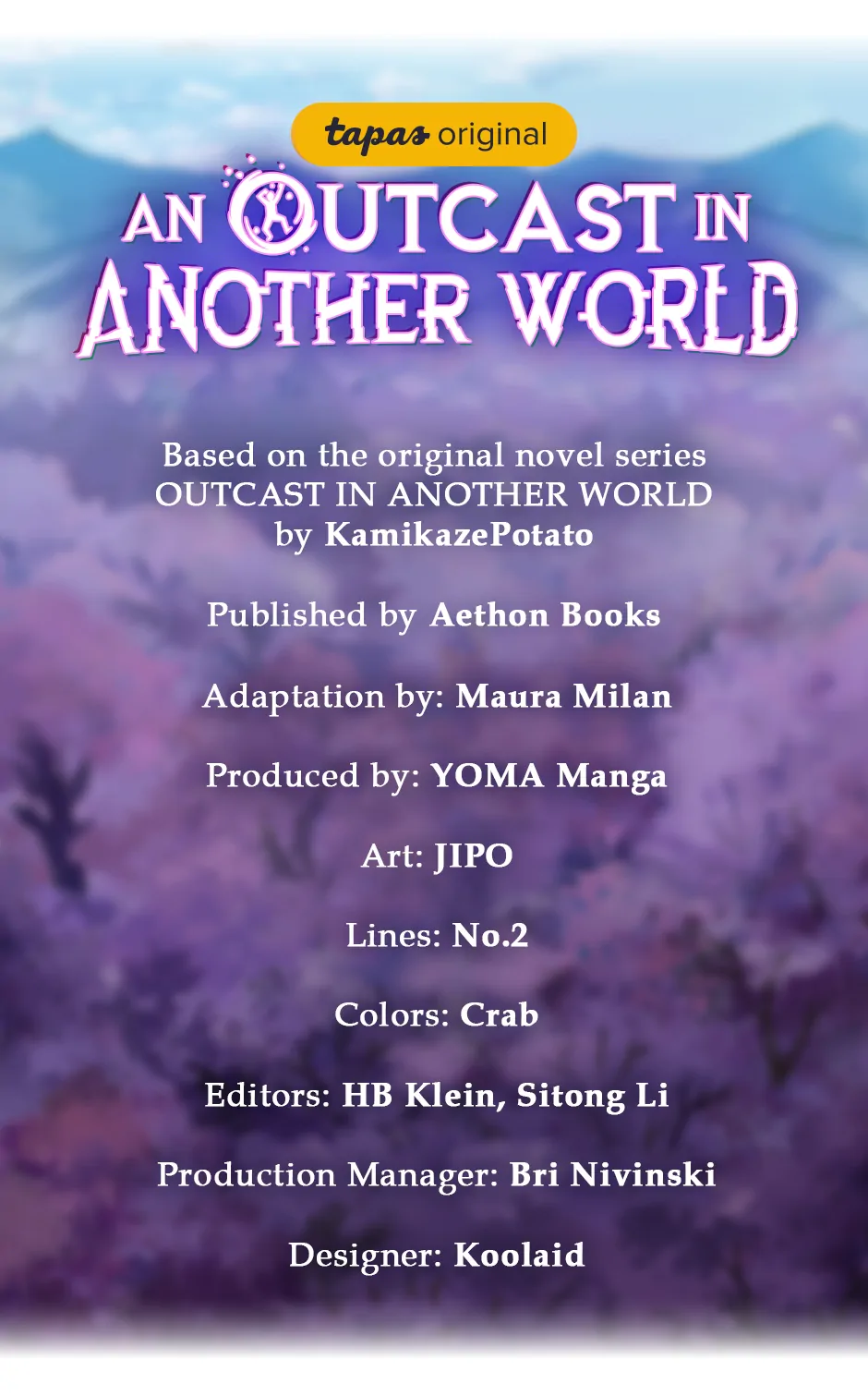 An Outcast in Another World [Official] Chapter 19 - page 104