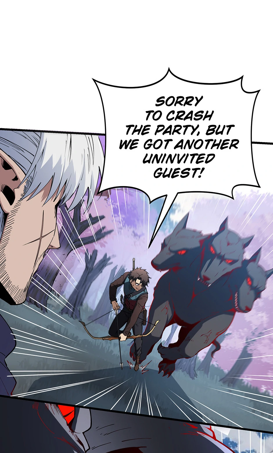 An Outcast in Another World [Official] Chapter 19 - page 14