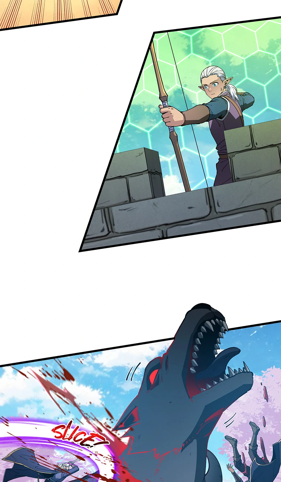 An Outcast in Another World [Official] Chapter 19 - page 23