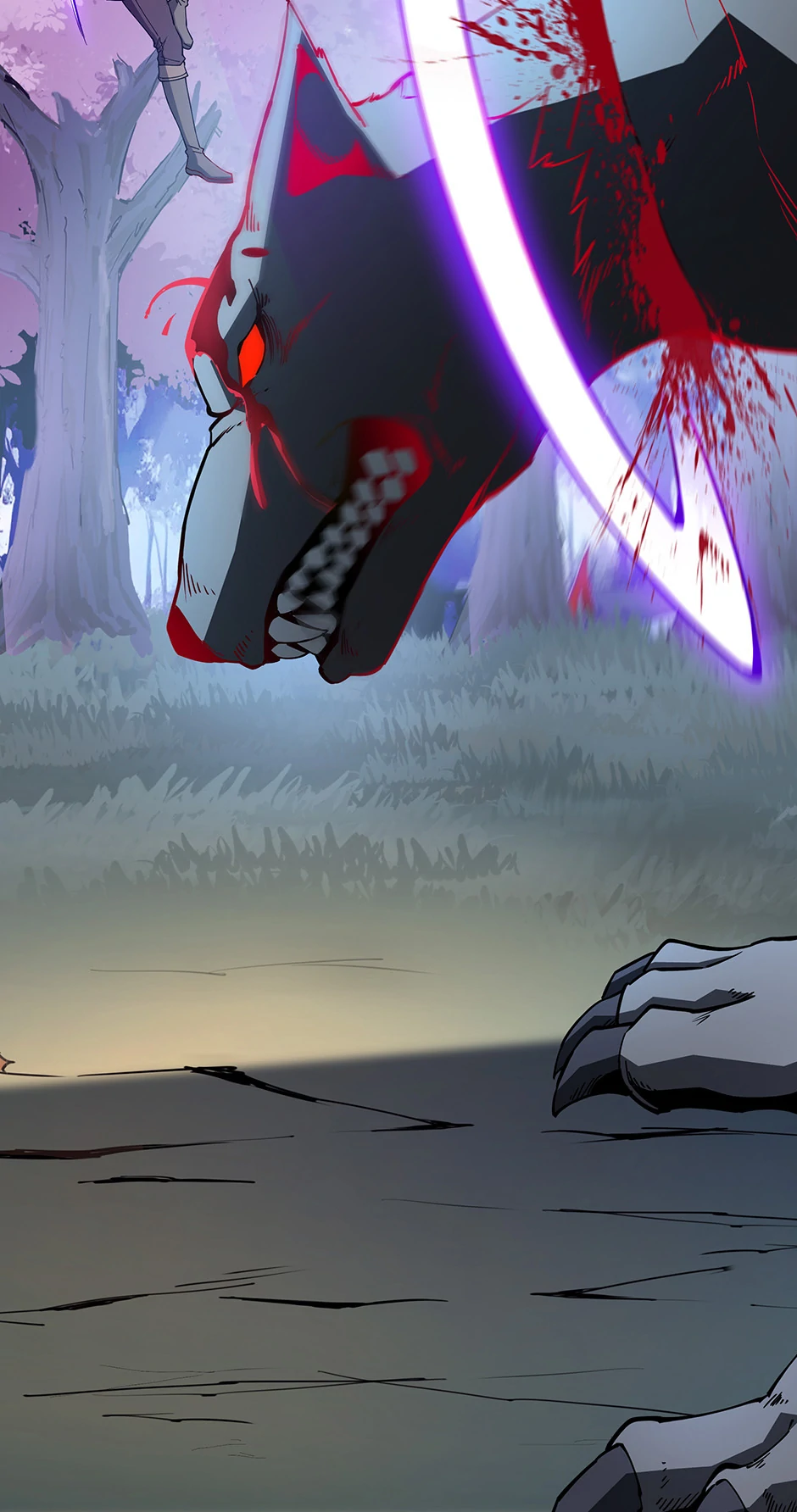 An Outcast in Another World [Official] Chapter 19 - page 26