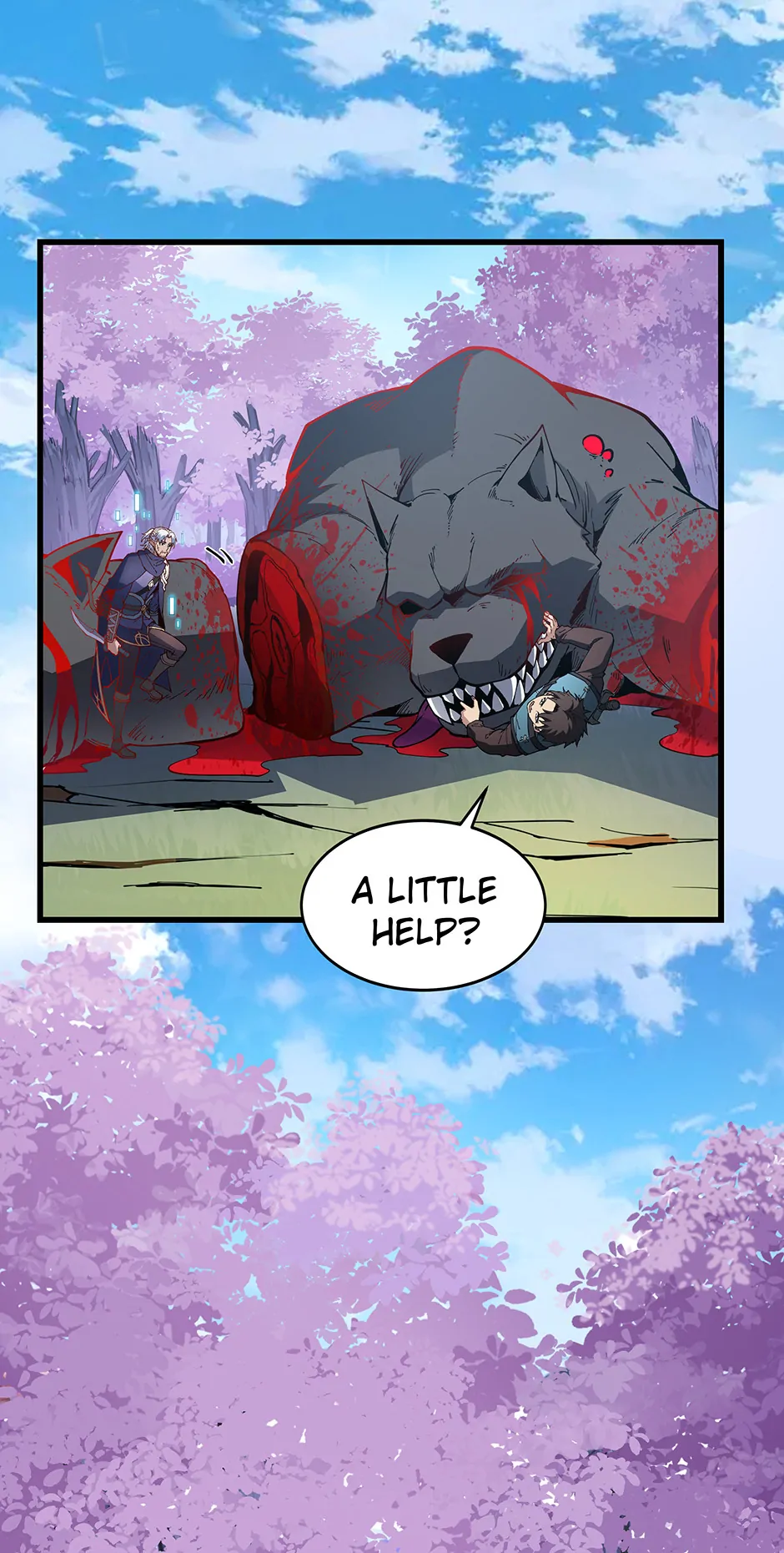 An Outcast in Another World [Official] Chapter 19 - page 30