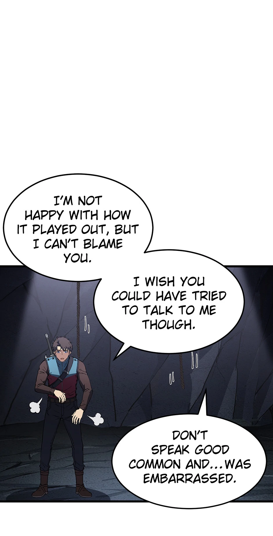 An Outcast in Another World [Official] Chapter 19 - page 56