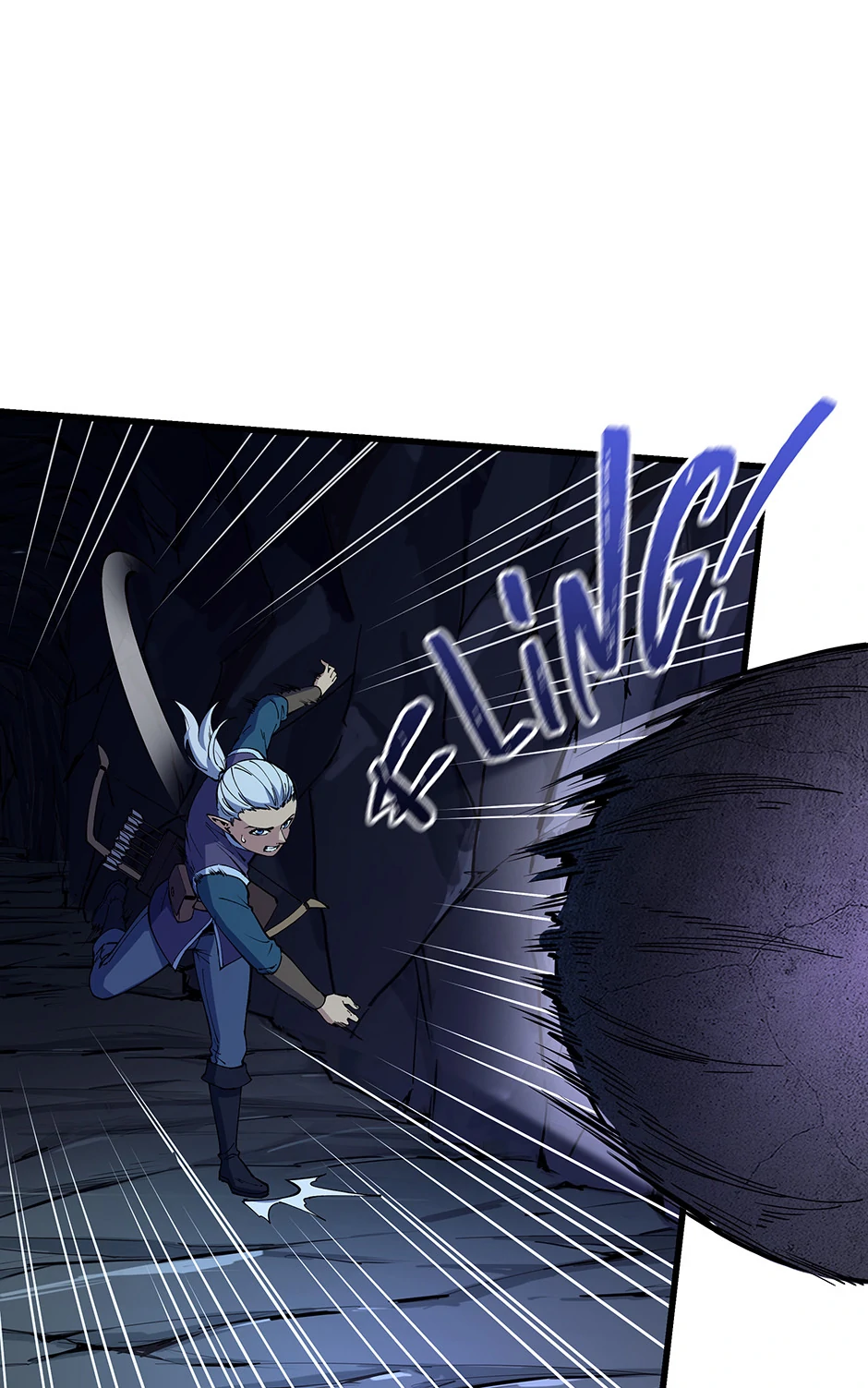 An Outcast in Another World [Official] Chapter 19 - page 87