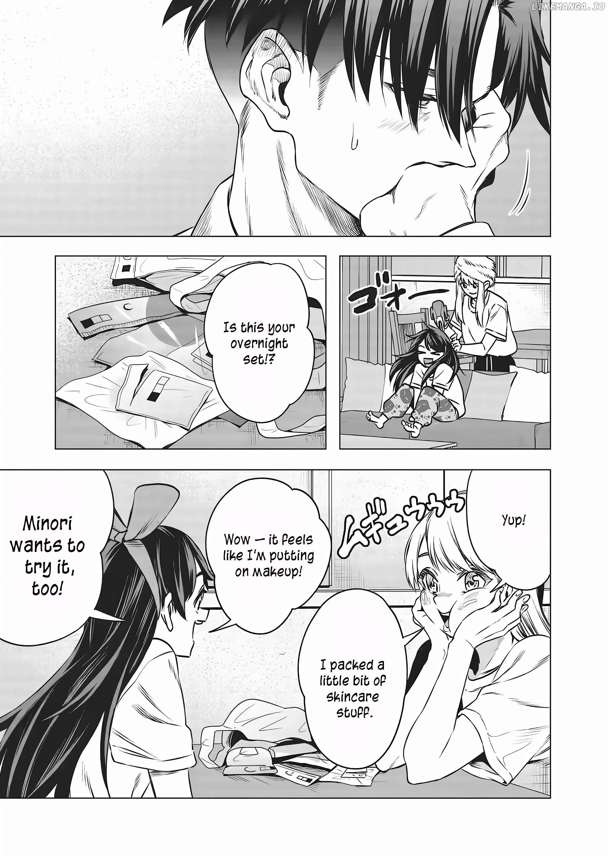 Shokuba no Onnanoko ni Toushisuru Hanashi Chapter 15 - page 2