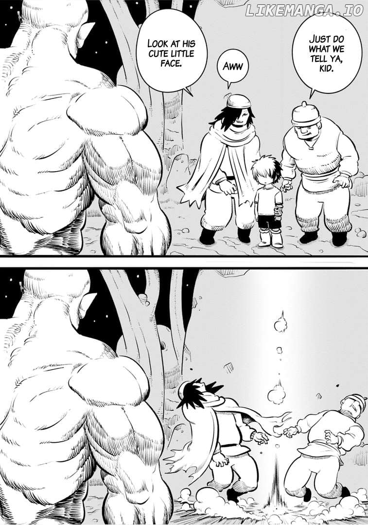 Sekaiju no Mamono Tsukai - Ishuzoku Musume to Yuku Makyou Dungeon Bouken-Roku Chapter 2 - page 27