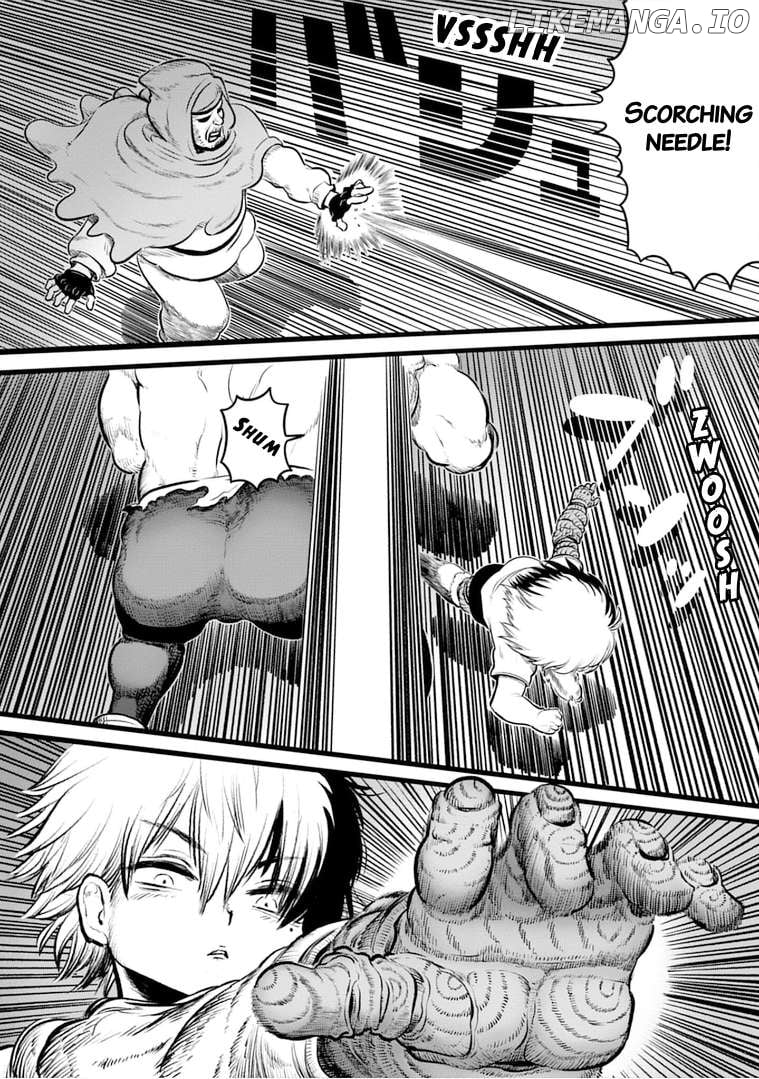 Sekaiju no Mamono Tsukai - Ishuzoku Musume to Yuku Makyou Dungeon Bouken-Roku Chapter 2 - page 32