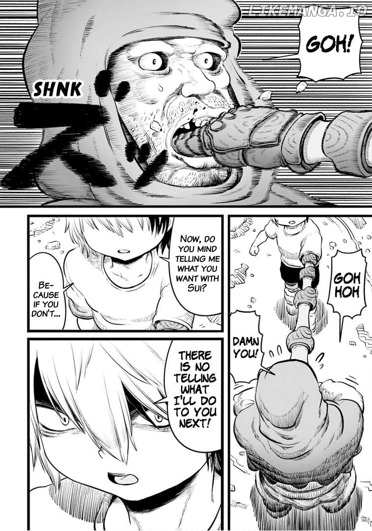 Sekaiju no Mamono Tsukai - Ishuzoku Musume to Yuku Makyou Dungeon Bouken-Roku Chapter 2 - page 33