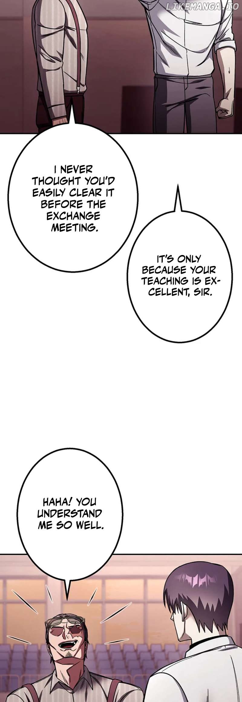 Academy Organization Chapter 18 - page 12