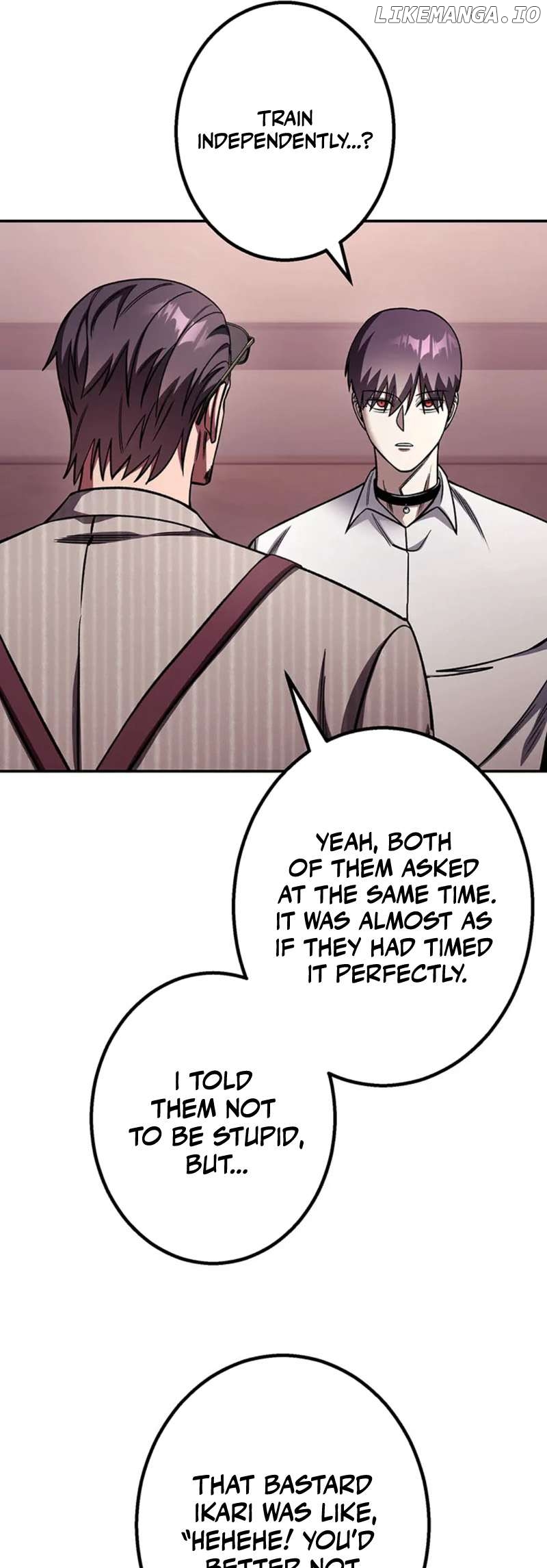 Academy Organization Chapter 18 - page 15