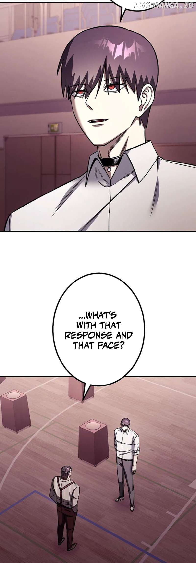 Academy Organization Chapter 18 - page 20