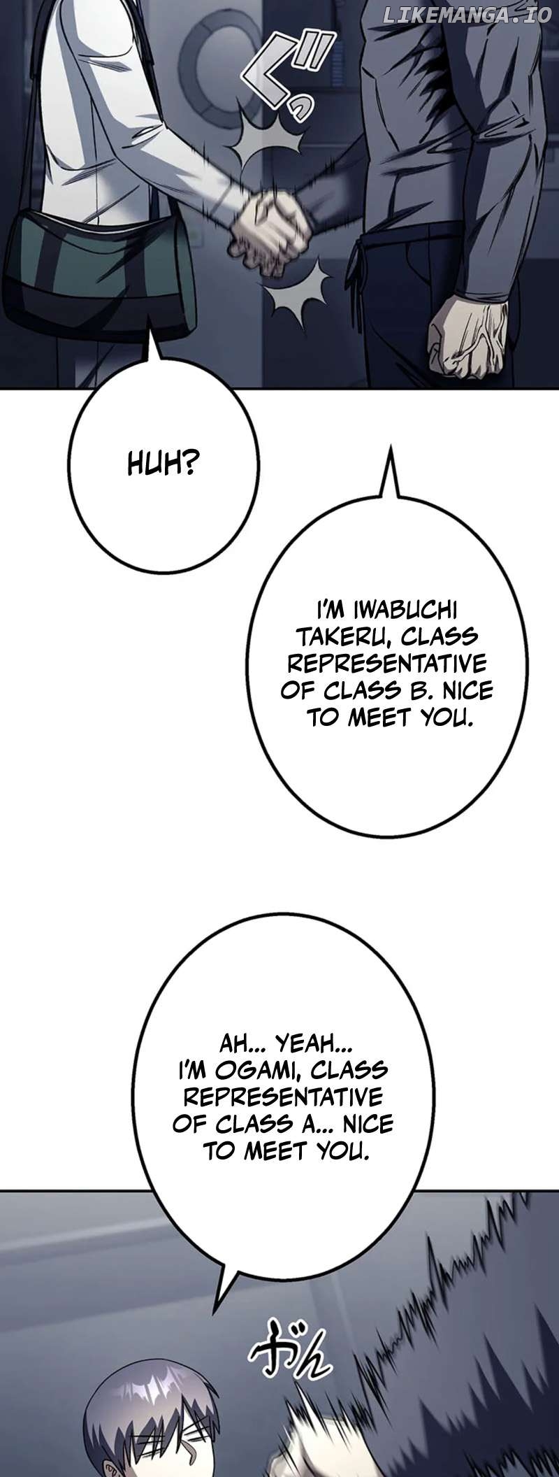 Academy Organization Chapter 18 - page 36