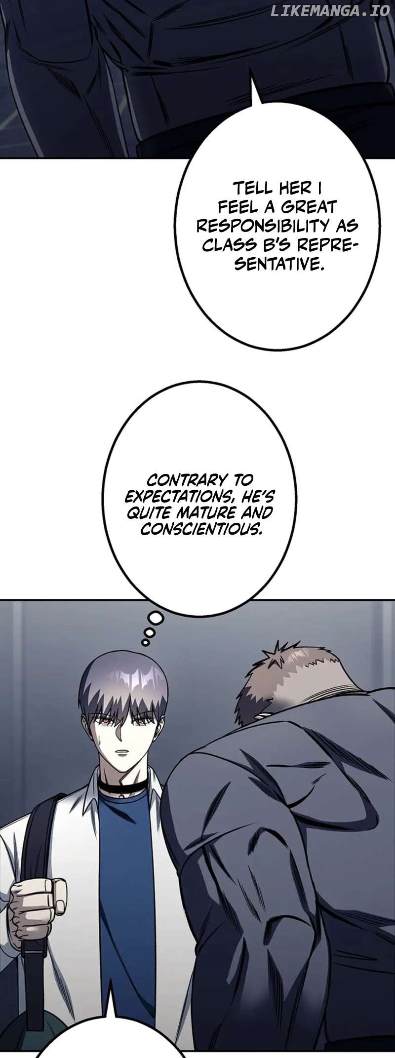 Academy Organization Chapter 18 - page 41