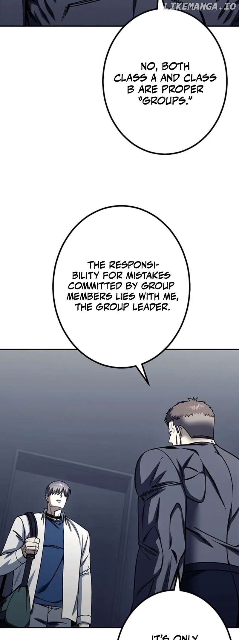 Academy Organization Chapter 18 - page 43