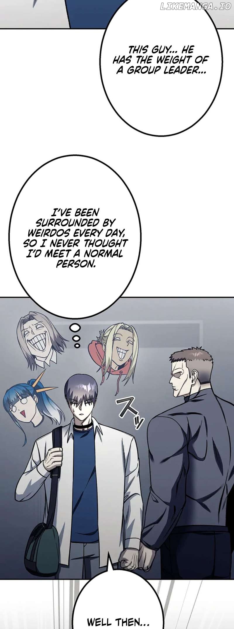 Academy Organization Chapter 18 - page 46