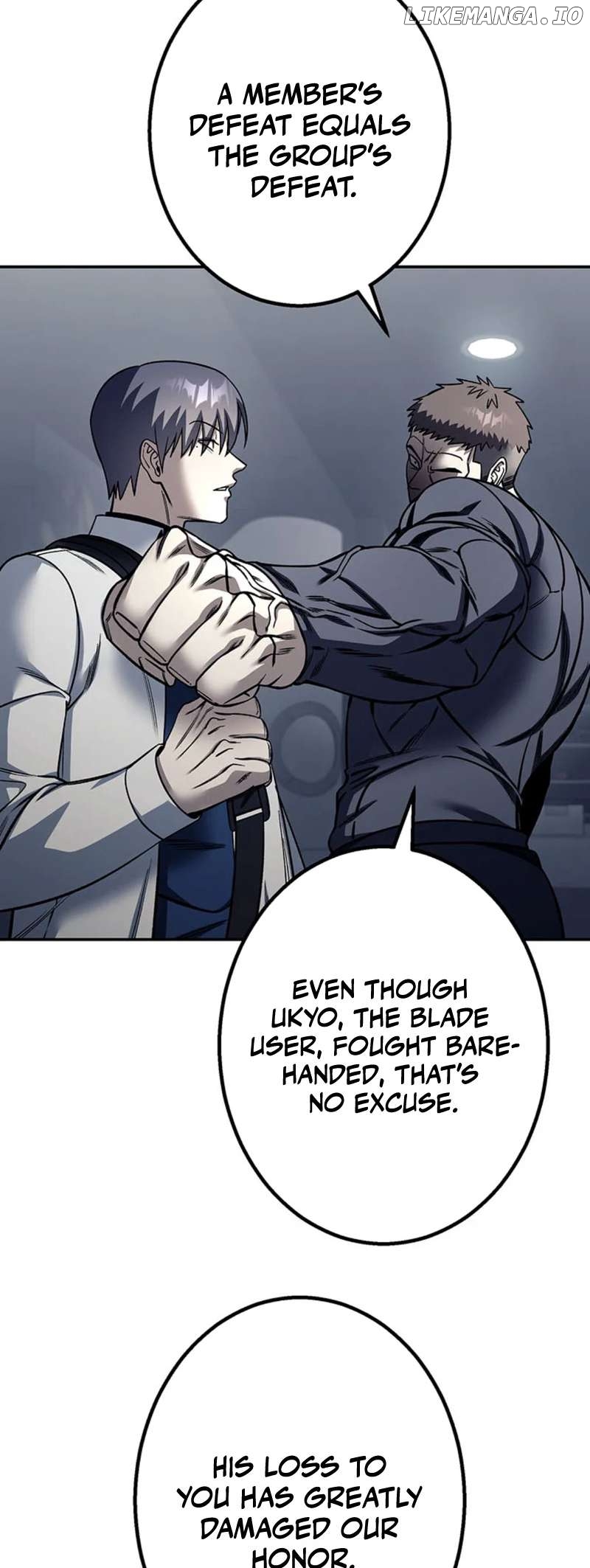 Academy Organization Chapter 18 - page 52