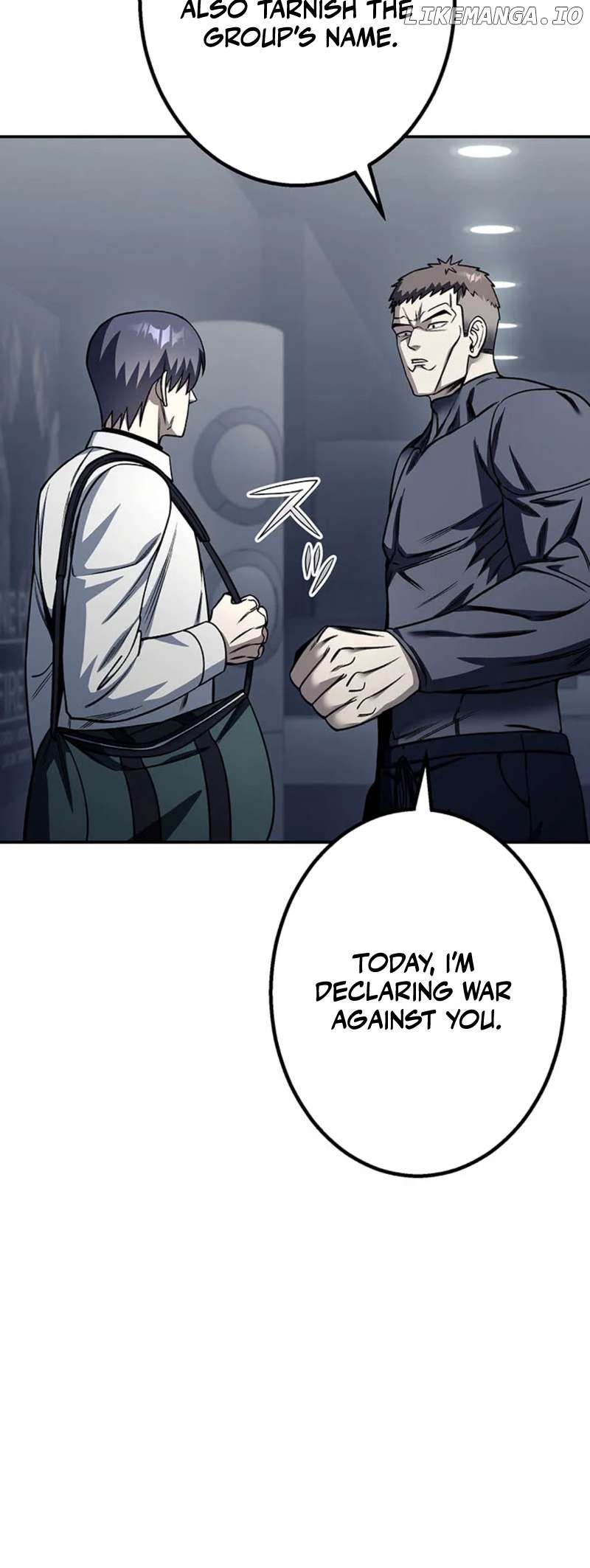 Academy Organization Chapter 18 - page 54