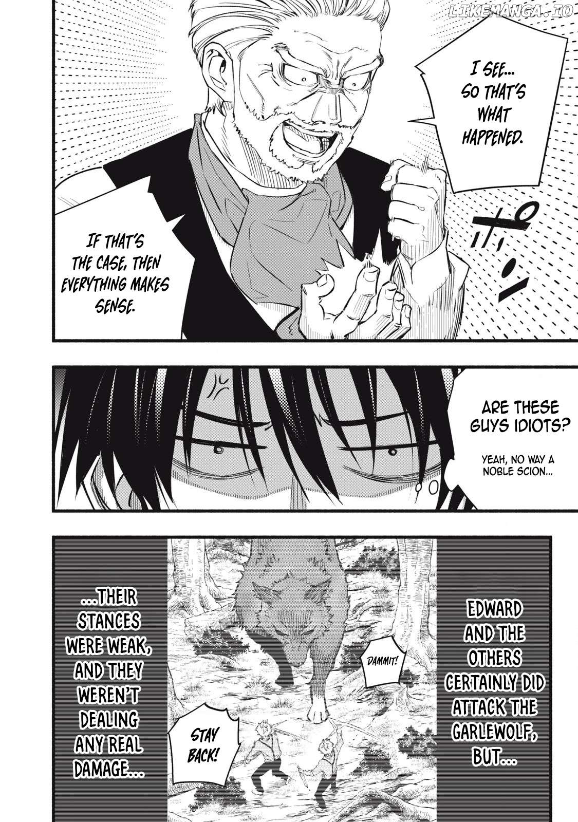 I Reincarnated as a Villainous Noble Who Died in the Mid Game, So I Used the Useless Skill “Tame” to Become the Strongest Chapter 6 - page 7
