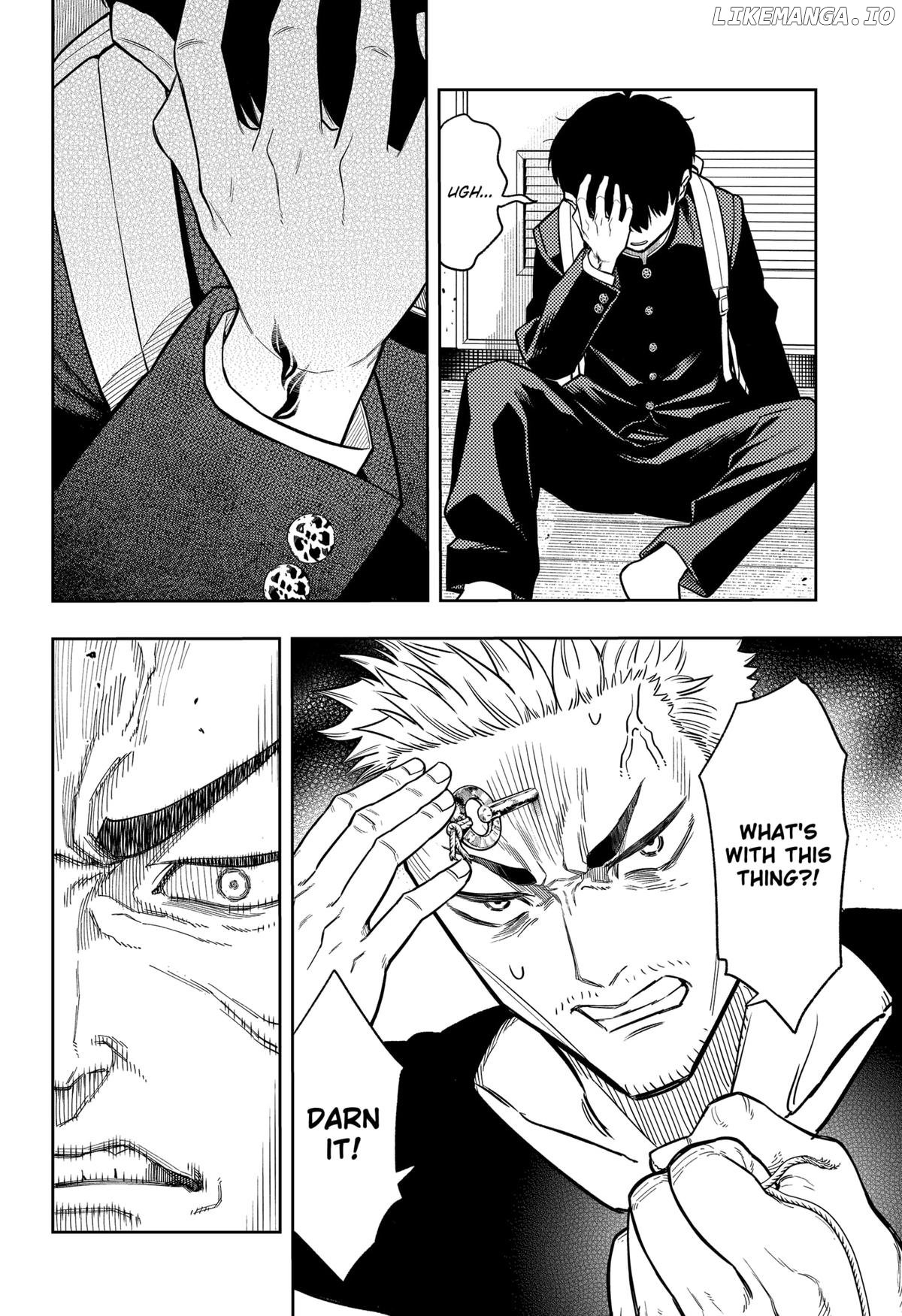 Asura’s Verdict Chapter 12 - page 4