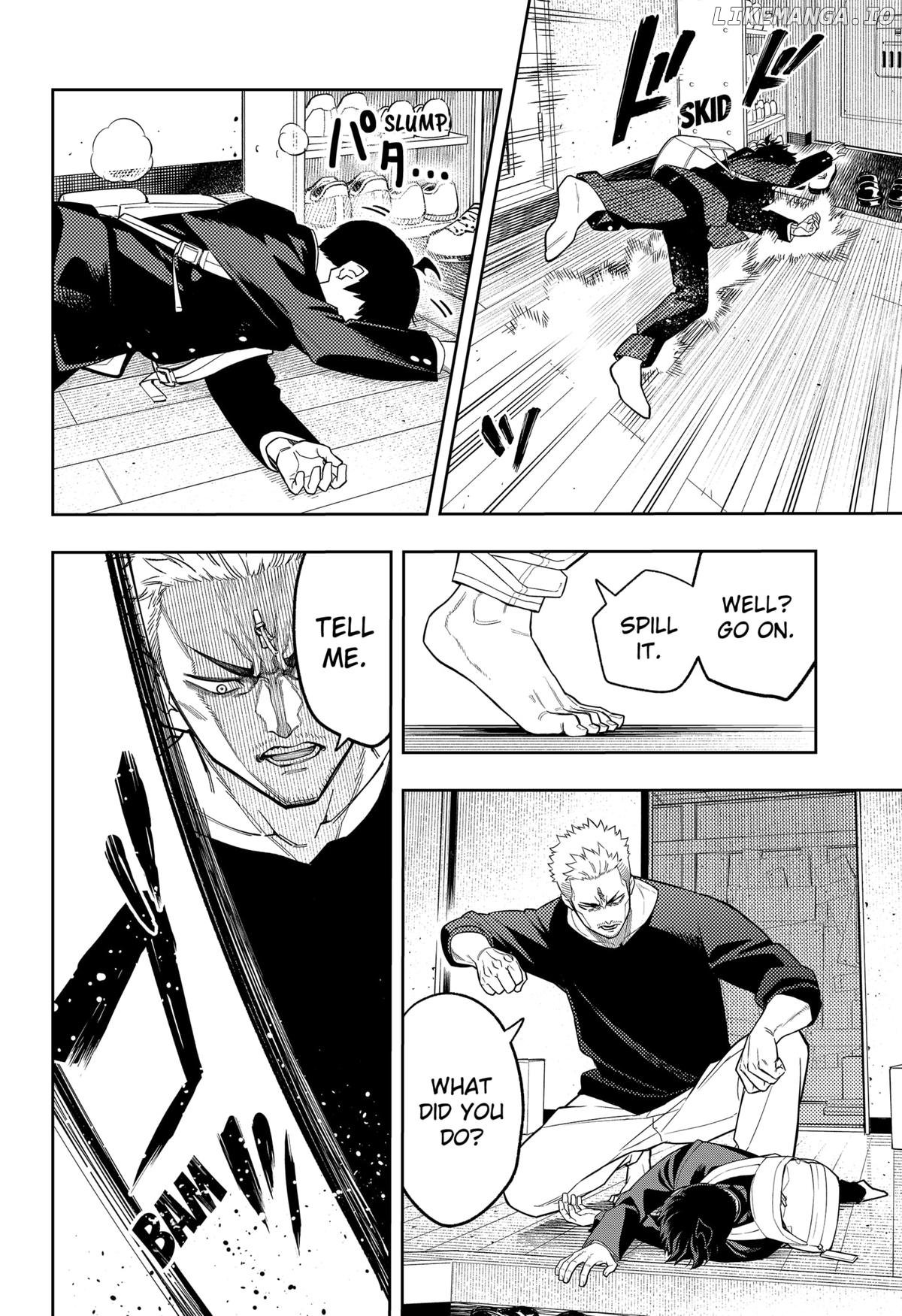 Asura’s Verdict Chapter 12 - page 6
