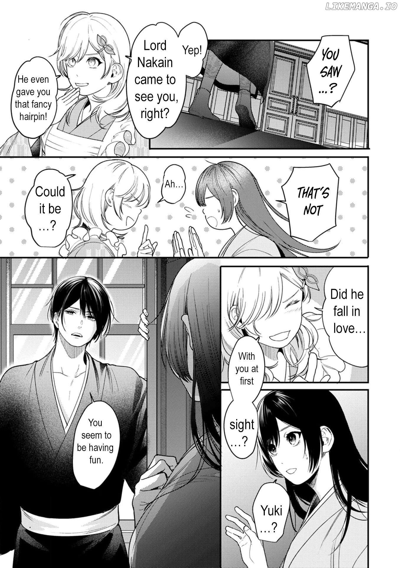 A blossoming romance what began as a fleeting night turned into an all consuming love Chapter 5 - page 11