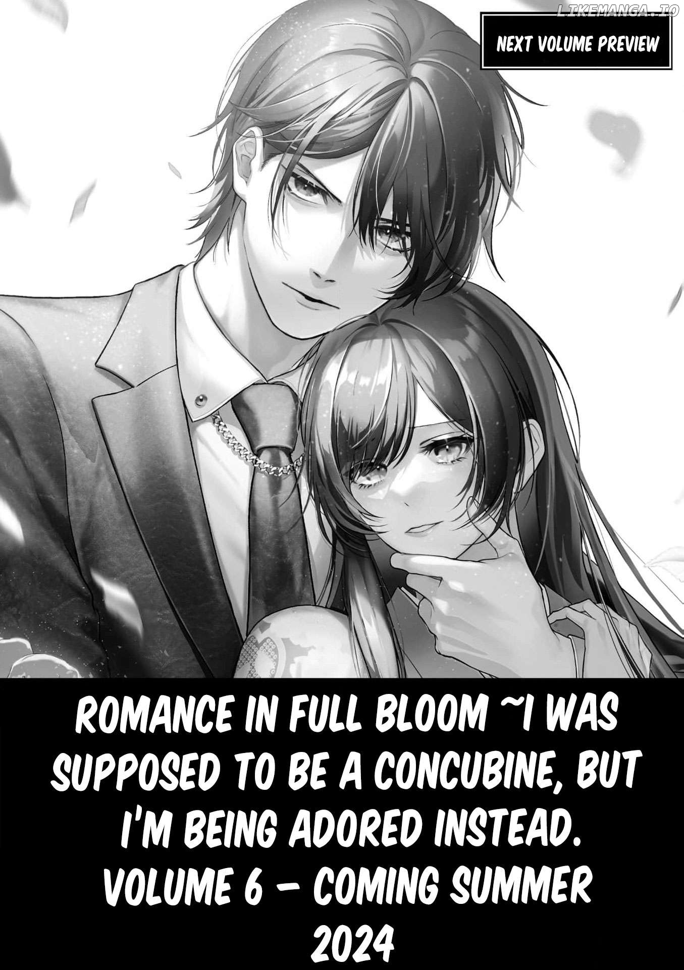 A blossoming romance what began as a fleeting night turned into an all consuming love Chapter 5 - page 36