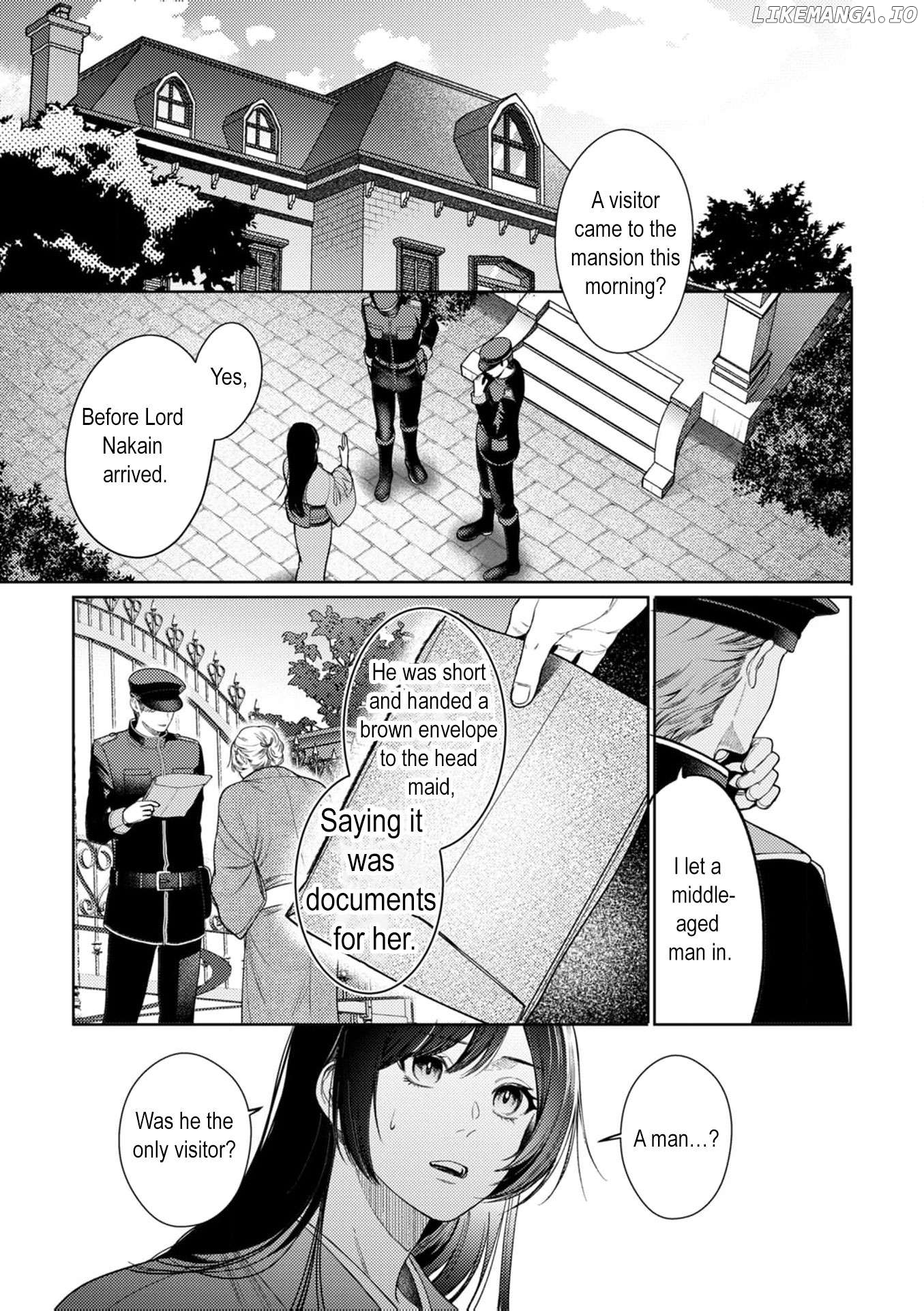 A blossoming romance what began as a fleeting night turned into an all consuming love Chapter 5 - page 5