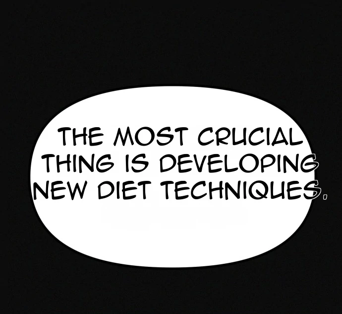 Suspicious diet club Chapter 13 - page 125