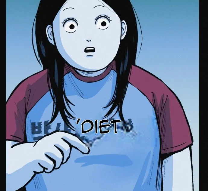 Suspicious diet club Chapter 13 - page 29