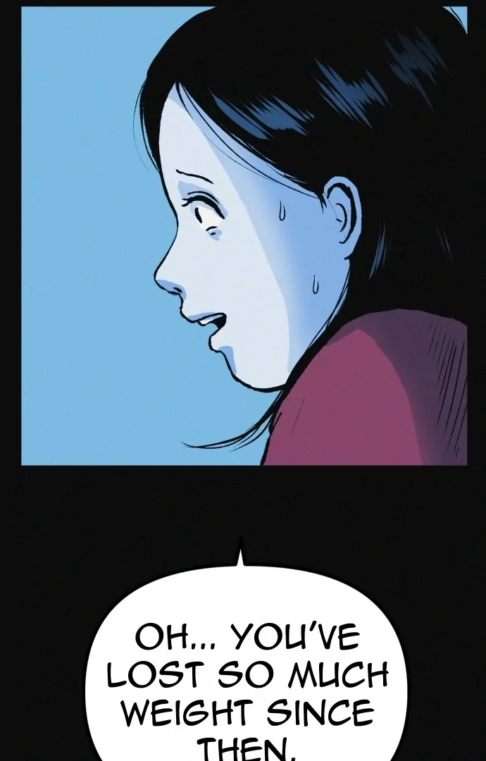 Suspicious diet club Chapter 13 - page 56