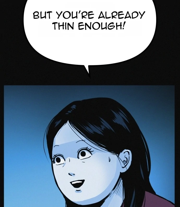 Suspicious diet club Chapter 13 - page 64