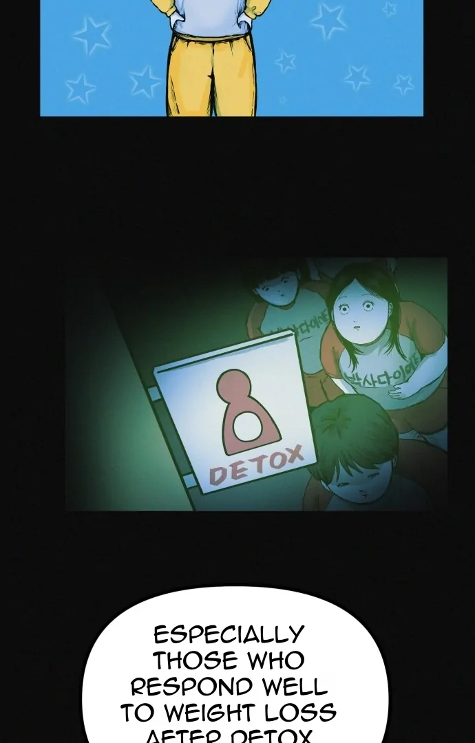 Suspicious diet club Chapter 14 - page 62