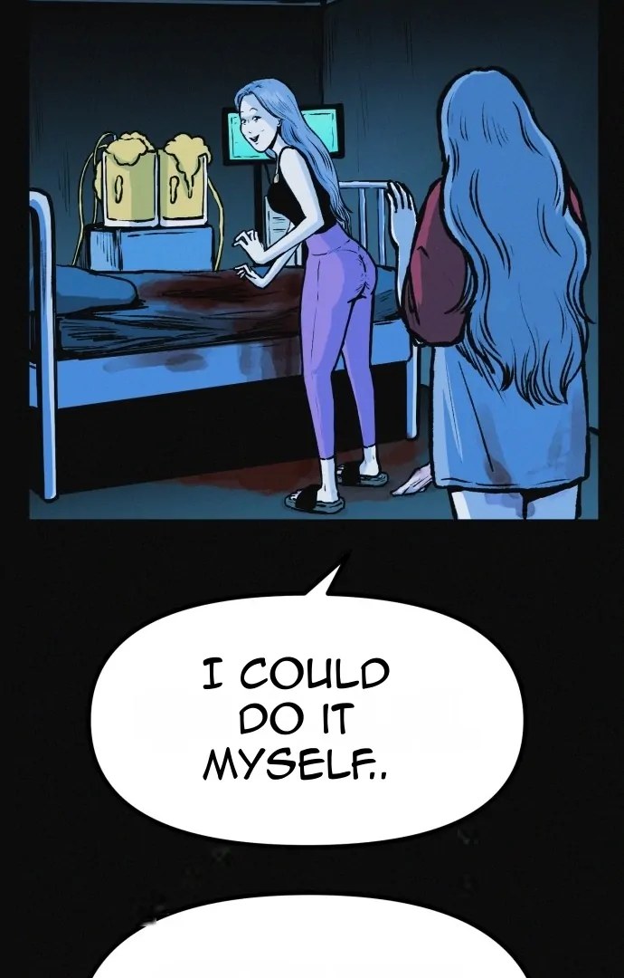 Suspicious diet club Chapter 15 - page 102