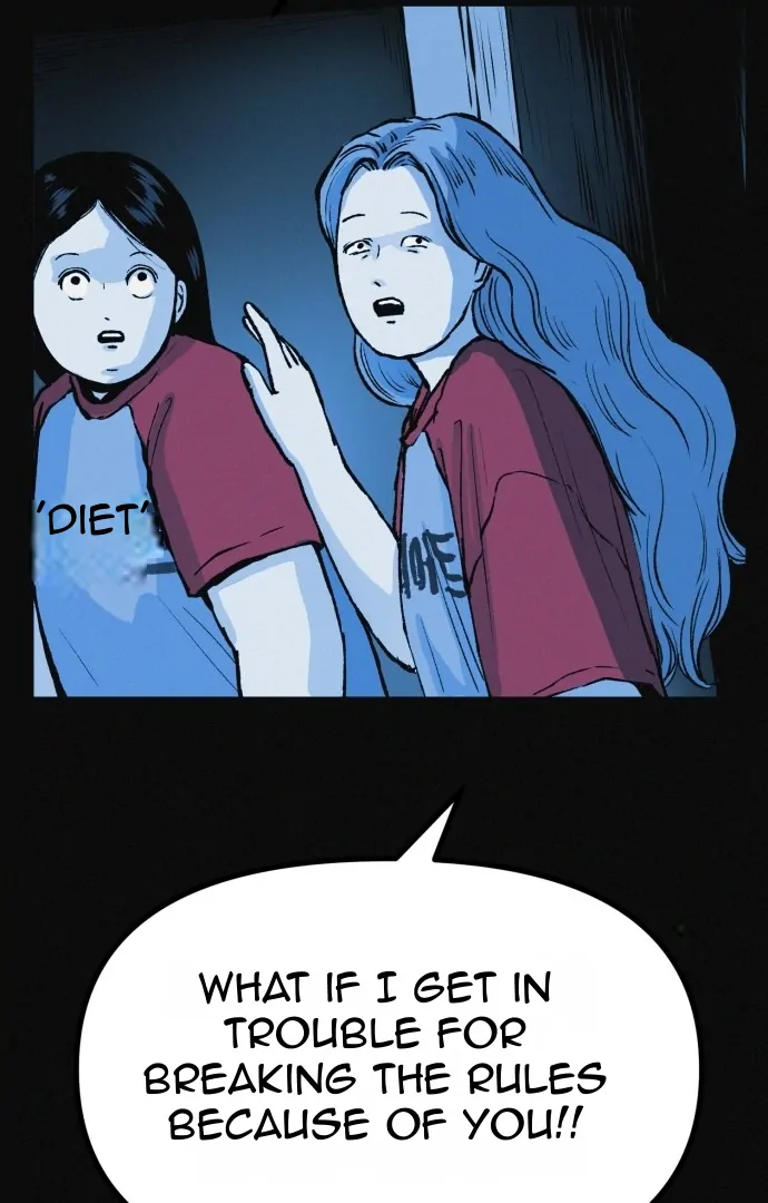 Suspicious diet club Chapter 15 - page 86