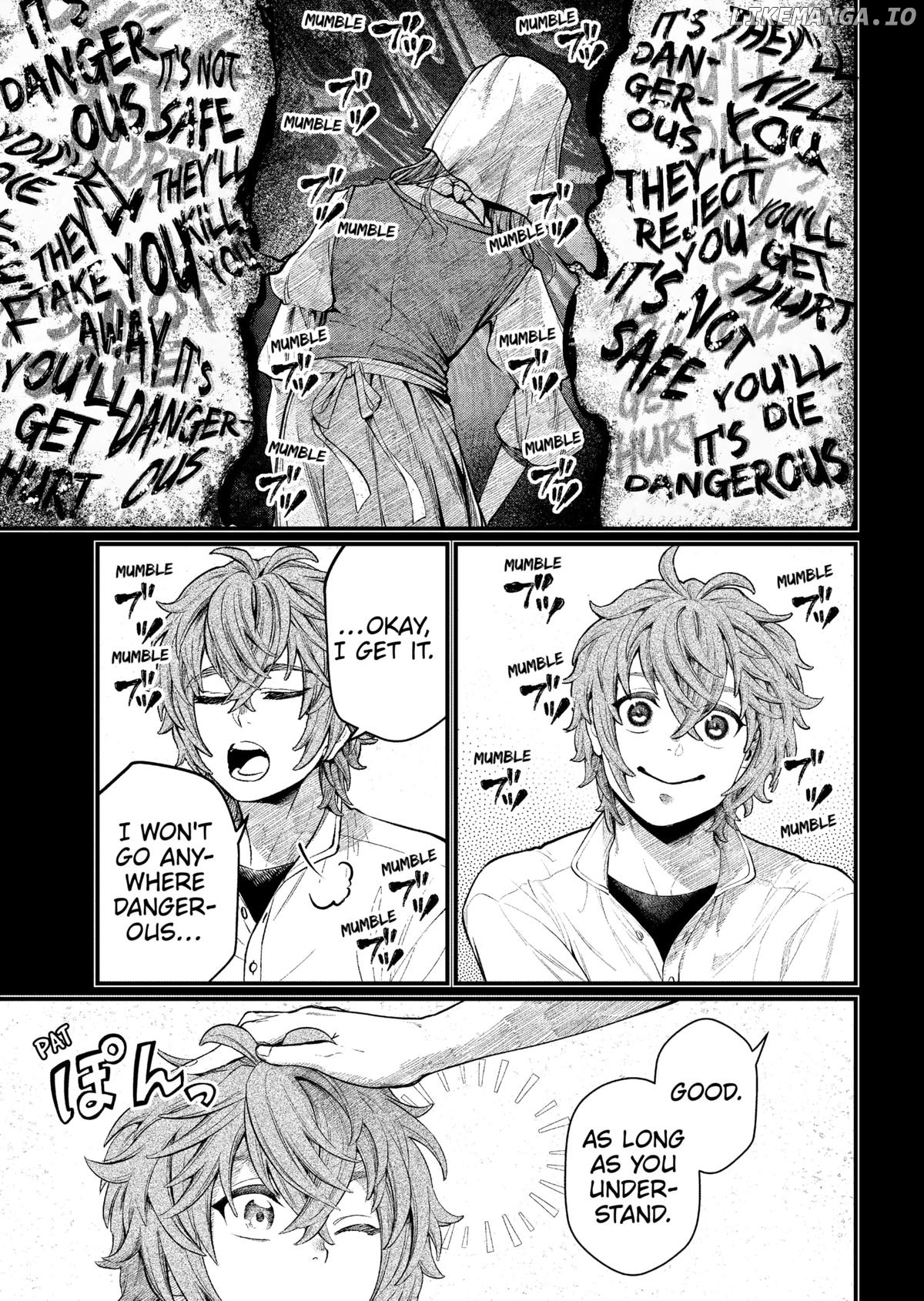 Märchen Crown Chapter 6 - page 3