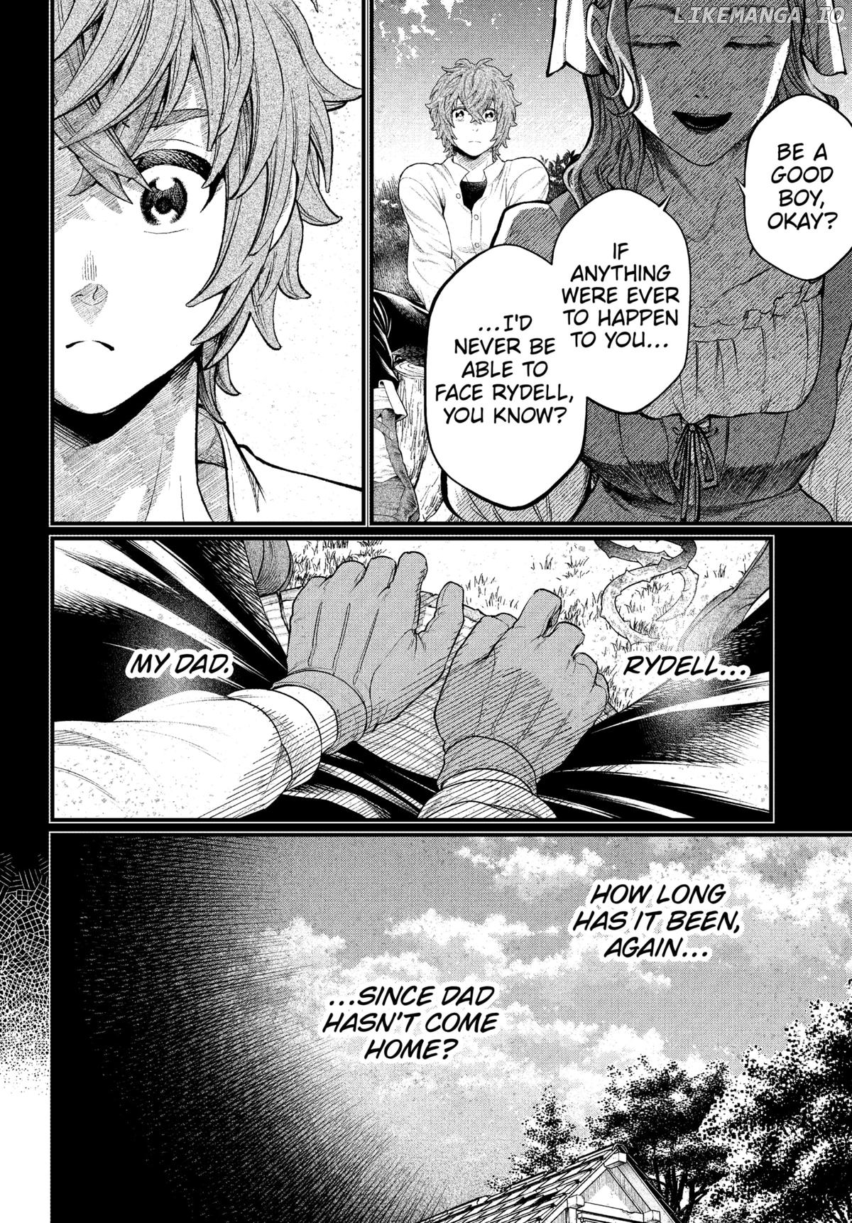 Märchen Crown Chapter 6 - page 4