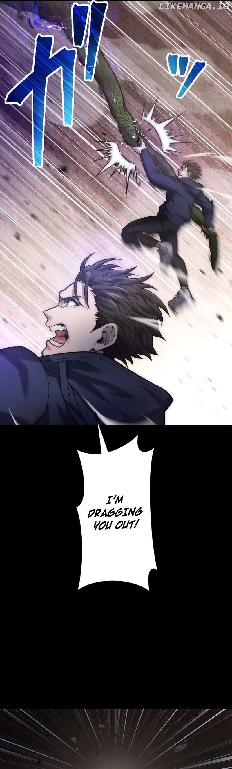 The God’s Chosen ~ God of the Infected Chapter 10 - page 32