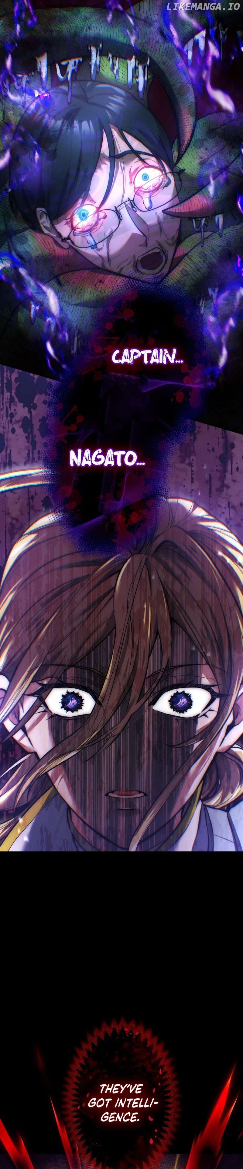 The God’s Chosen ~ God of the Infected Chapter 10 - page 42