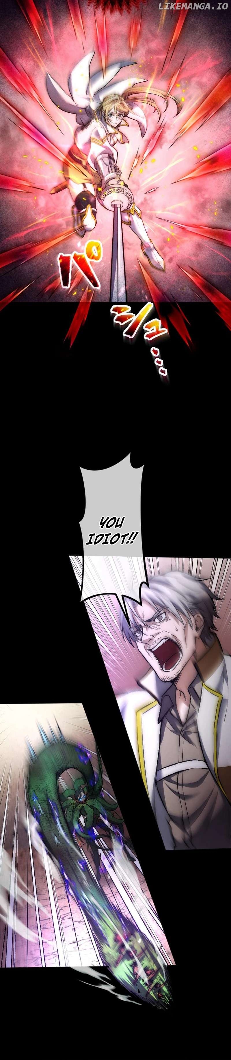 The God’s Chosen ~ God of the Infected Chapter 10 - page 43
