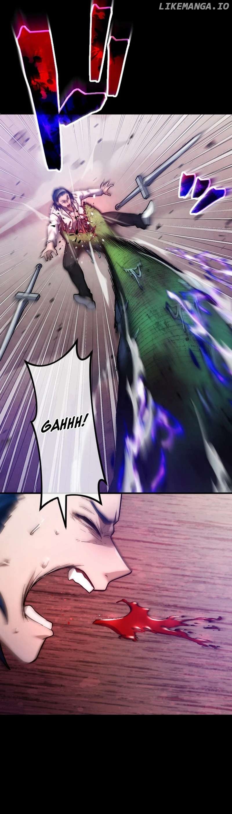 The God’s Chosen ~ God of the Infected Chapter 10 - page 50