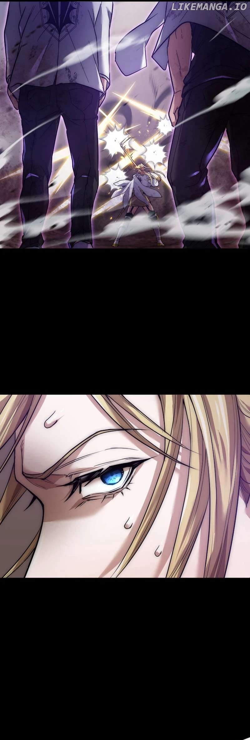 The God’s Chosen ~ God of the Infected Chapter 10 - page 59