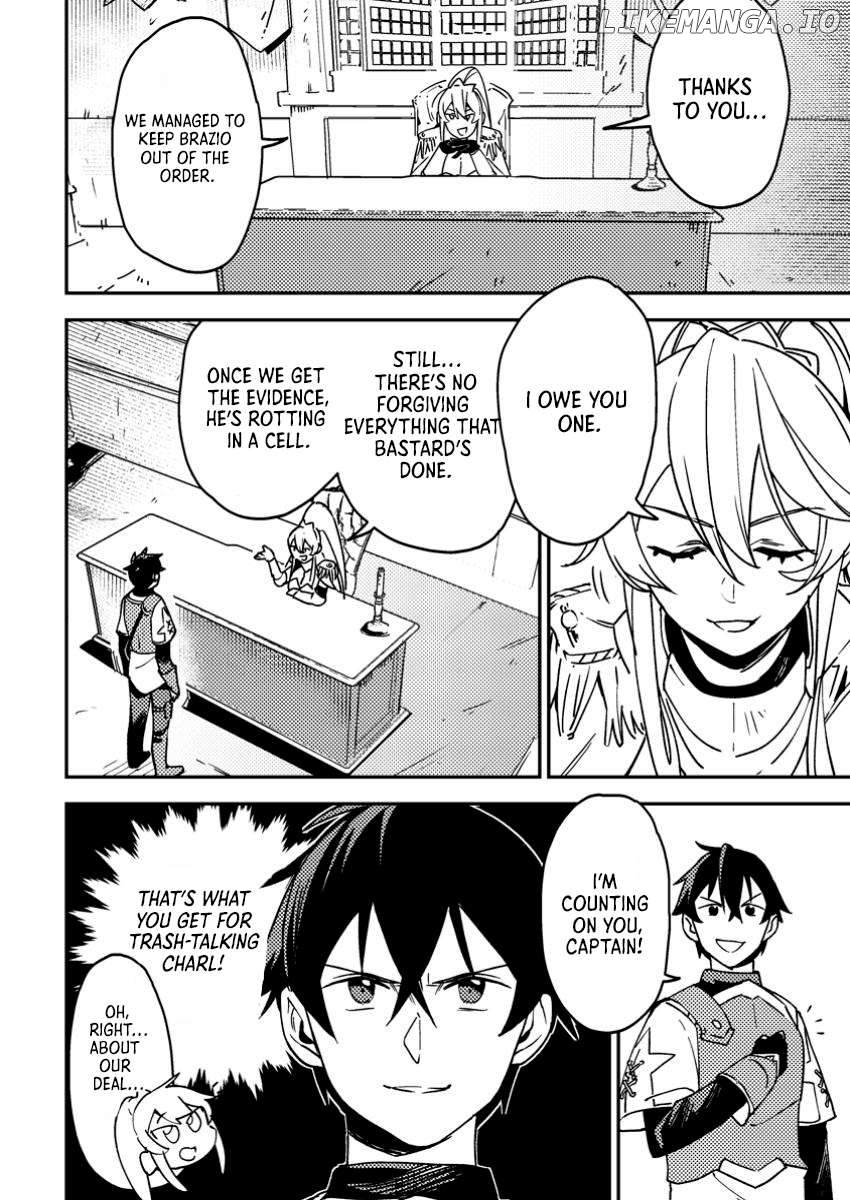 Game Chishiki de Saikyou ni Natta Mob Heishi wa, Shin no Jitsuryoku wo Kakushitai Chapter 4.1 - page 3