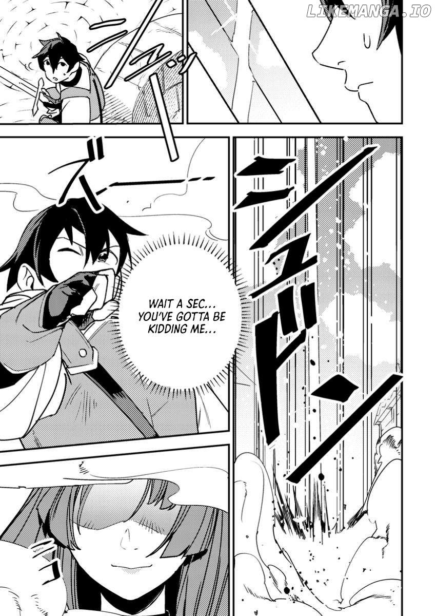 Game Chishiki de Saikyou ni Natta Mob Heishi wa, Shin no Jitsuryoku wo Kakushitai Chapter 4.1 - page 8