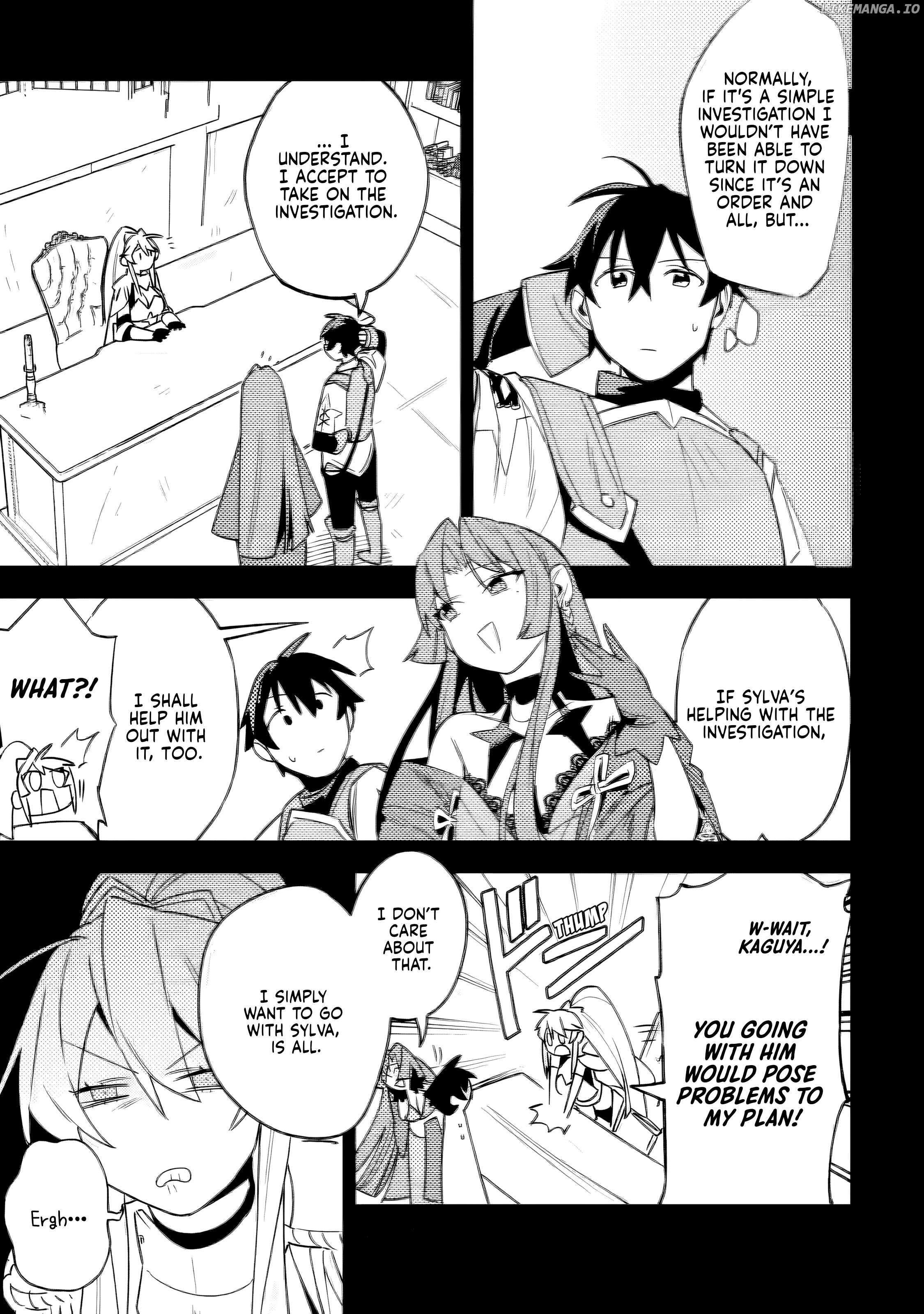 Game Chishiki de Saikyou ni Natta Mob Heishi wa, Shin no Jitsuryoku wo Kakushitai Chapter 5.1 - page 10